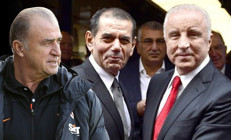 Son dakika: Galatasaray seçime gidiyor Başkan adayları kim olacak Fatih Terim geri döner mi