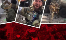 Çeçen lider Kadirovdan flaş Mariupol paylaşımı