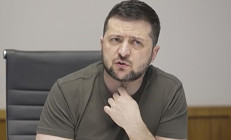 Ukrayna lideri Zelenskiden Rusyaya yeni suçlama