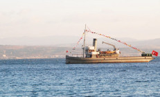 TCG Nusret’in komutanı anlattı: Nasıl serseri oldular