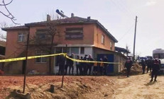 Edirnede katliam 4 kişilik aile, ölü bulundu