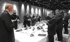 Tarihi zirve dünya basınında Avrupa, BM değil o başardı, haftanın şahsiyeti Erdoğan