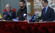 Dolmabahçedeki müzakerelerde ilk gün tamamlandı Rusya ve Ukraynadan ilk açıklamalar...