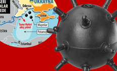 Savaş bitse de risk devam edecek mi Serseri mayınlarla ilgili merak edilenler... 6 SORU 6 YANIT