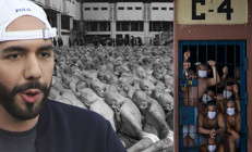 El Salvador Cumhurbaşkanı resti çekti: Öldürmeyi bırakın yoksa bedelini onlar öder