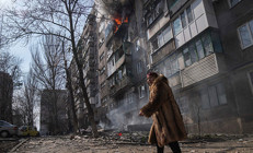 Ukrayna’da korkunç tecavüz iddiaları Gündüz köpeği öldürdüler, gece geri geldiler...