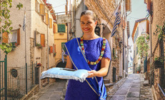 Prensesi bile var... Ülke olmak isteyen 300 nüfuslu köyün hikayesi...