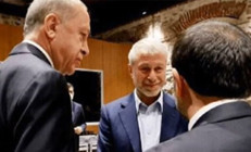 Rus iş insanı Abramoviçten Cumhurbaşkanı Erdoğana çifte teşekkür