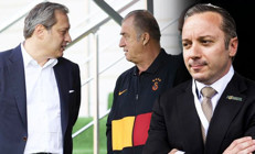 Galatasarayda sansasyonel yönetici Işıtan Günden olay açıklama Fatih Terim cephesinden ilk yanıt...