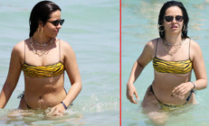 Yine isyan etti: Göbeğimi sıktım, karın kaslarım ağrıdı... Nefes bile alamadım