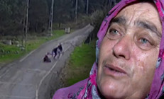 Sultangazide dehşet anları... Annesini benzin döküp yakmak istedi