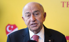 Son Dakika: TFF Başkanı Nihat Özdemir görevinden istifa etti İşte ilk açıklama...