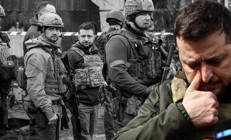 Zelenski katliamın yaşandığı Buchada Burada yaşananlar savaş suçu, Rusya için kötü olacak