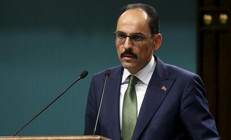 İbrahim Kalın, ABD Dışişleri Bakanlığı Siyasi İşler Müsteşarı Victoria Nuland ile görüştü