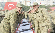 Askerlere yeni haklar