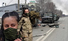 Ukraynada ulusal kahraman ilan edildi... Kod adı: Kömür