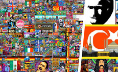 Milyonlarca kişi katıldı... Reddit R Place uygulamasına Türk damgası