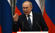 Putin Rus mallarını kamulaştıran Batıya resti çekti