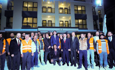 Bakan Kurum Bu bir rekor diyerek duyurdu: Dünyada TOKİ kadar konut üreten yok