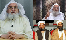 Öldü denilen El Kaide lideri Ayman el-Zawahiri ortaya çıktı