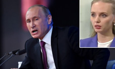 Putine son ölümcül darbe AB derine iniyor, Putinin kızları hedefte...