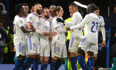 Londrada Benzema şov Yine inanılmazı başardı...