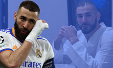 Chelseaye hat-trick yapan Karim Benzemada dikkat çeken detay ortaya çıktı Maçtan 13 dakika önce...