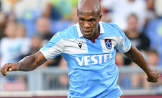 Trabzonsporda beklenen imza