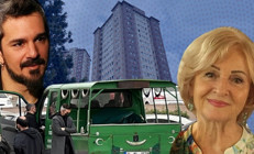 Koray Candemirin annesi cam silerken 9. kattan aşağı düştü