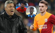 Galatasarayda Domenec Torrentten Yunus Akgün ve Emre Akbaba kararı Kerem Aktürkoğlunun son durumu...