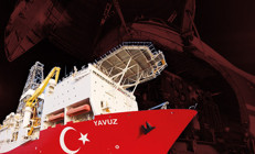 Tarihi gaz bu vanadan akacak