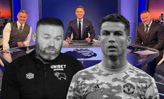 Cristiano Ronaldo ile Wayne Rooney arasındaki atışma devam ediyor Ronaldonun kıskanç yorumuna Rooneyden cevap...