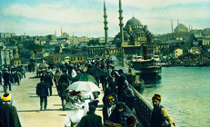İstanbuldaki tarihi Rus gizemi...