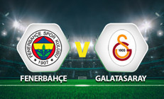 Derbi ne zaman Fenerbahçe Galatasaray maçı saat kaçta hangi kanalda Muhtemel 11ler
