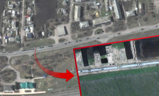 İşte Rus ordusunun yeni hedefi... Uydu görüntüleri ele verdi