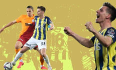 Fenerbahçe-Galatasaray derbisine Zajc damgası İsmail Kartalın planı tuttu, Taylan Antalyalıya tepki...