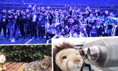 Fenerbahçeden derbi sonrası Galatasarayı tiye alan paylaşım