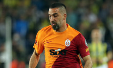 Arda Turanın derbideki görüntüsü çok konuşuldu