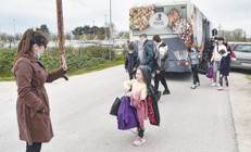 Yunanistan’da şimdi de mültecilere ayrımcılık