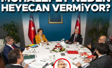 Muhalefet neden heyecan vermiyor