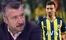 Tümer Metinden Mert Hakan Yandaş eleştirisi Dilim varmıyor