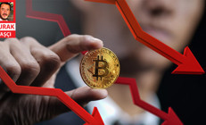 Kripto paralarda şok hareket Yatırımcılar büyük kaybetti