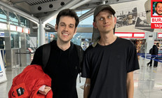 Vitalik Buterin İstanbul uçağına bindi