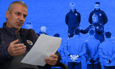 Son Dakika: Galatasaray zaferi sonrası Fenerbahçede İsmail Kartal iddiası