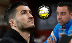 Xavinin Barçası, Nuri Şahinin Antalyasporu...