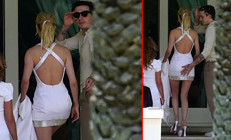 Zenginin düğünü tartışma çıkardı