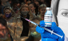 Aylardır beklenen haber geldi... İşte çift doz aşı olanlarda en sık görülen Omicron belirtileri