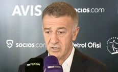 Son dakika: Kulüpler Birliği Başkanı Ahmet Ağaoğlundan yabancı oyuncu kuralı ve yayın ihalesi açıklaması