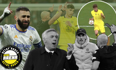 Real Madrid - Chelsea maçında inanılmaz son VAR kararıyla iptal edilen gol...