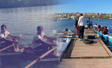 İstikamet Haliç... Pandemiyle patlayan trend: Kürek